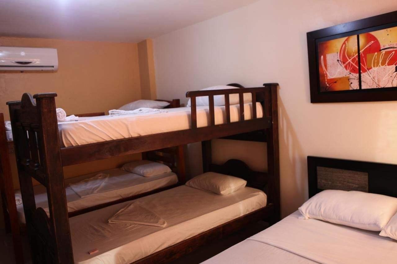 Hotel Boquilla Suites By Geh Suites Cartagena Bagian luar foto