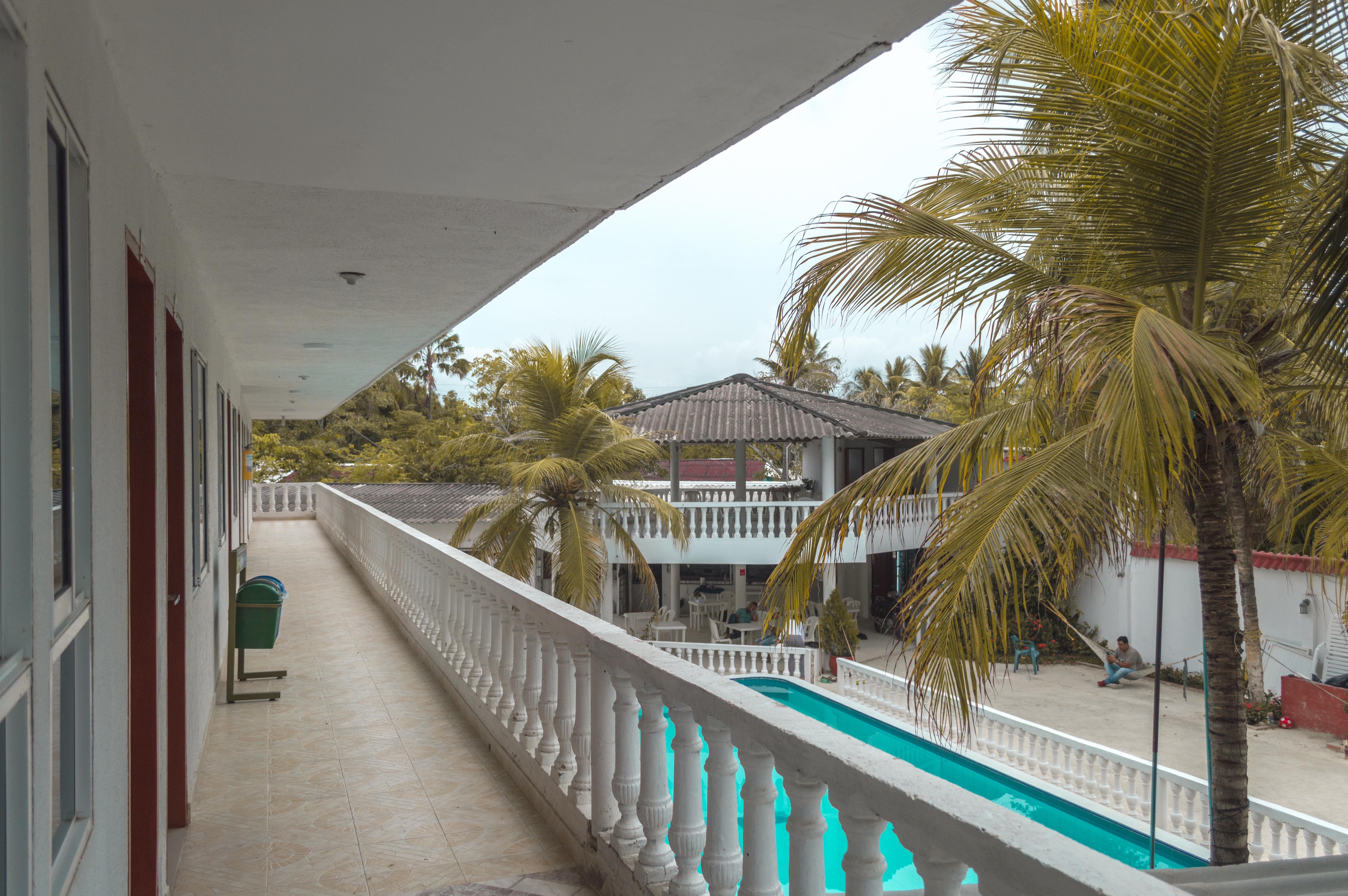 Hotel Boquilla Suites By Geh Suites Cartagena Bagian luar foto