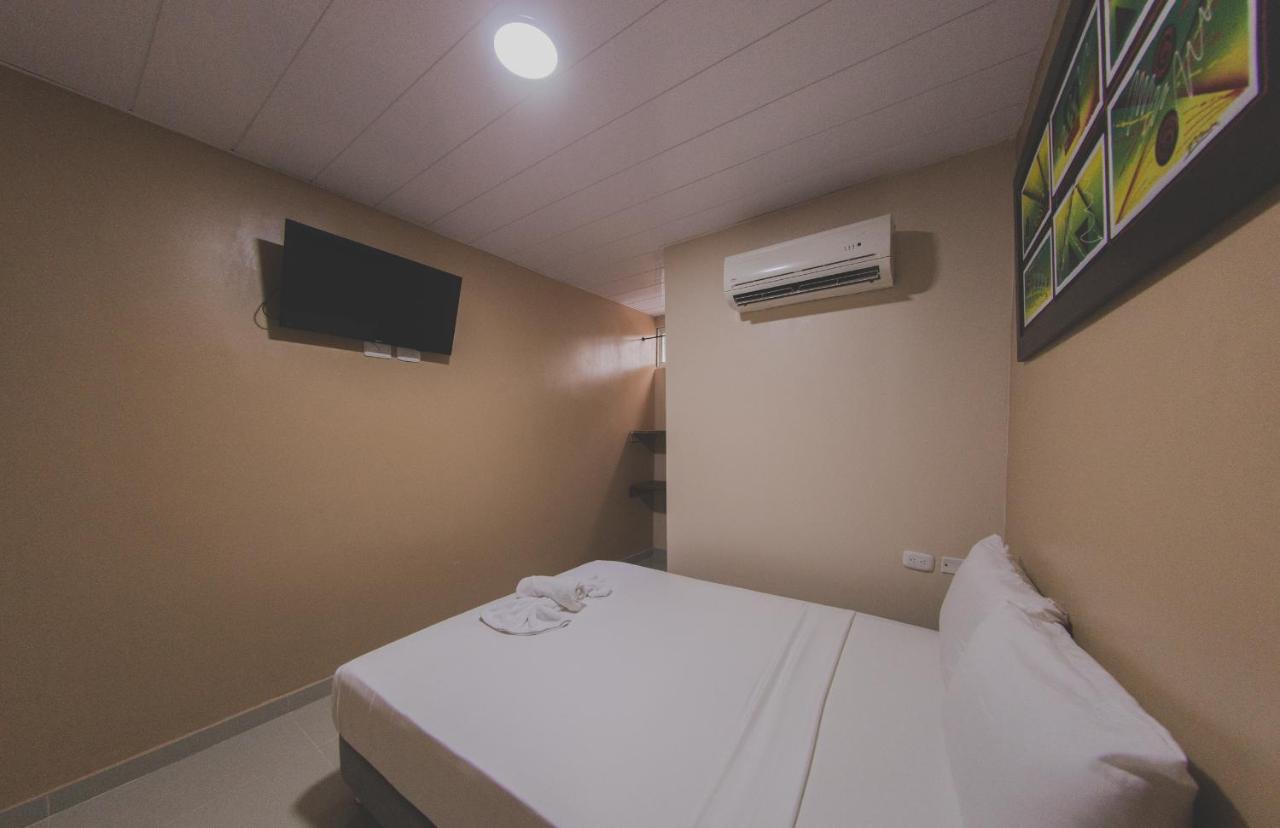 Hotel Boquilla Suites By Geh Suites Cartagena Bagian luar foto