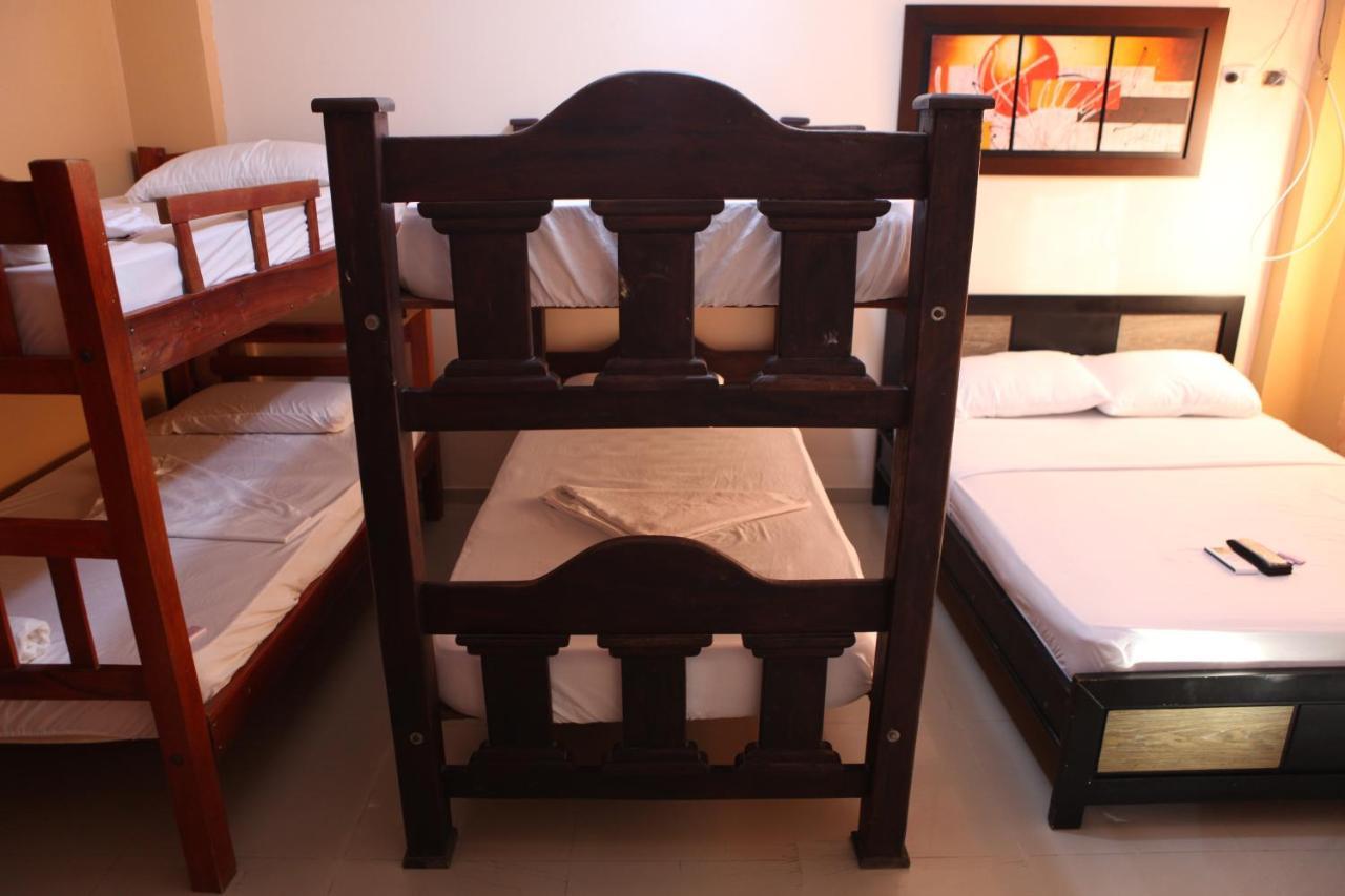 Hotel Boquilla Suites By Geh Suites Cartagena Bagian luar foto