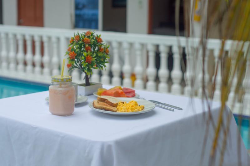 Hotel Boquilla Suites By Geh Suites Cartagena Bagian luar foto