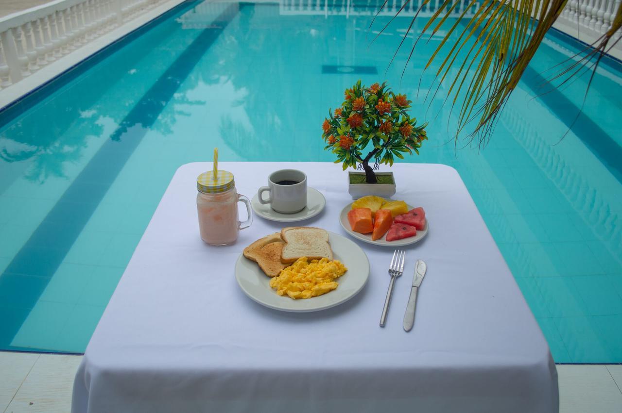 Hotel Boquilla Suites By Geh Suites Cartagena Bagian luar foto