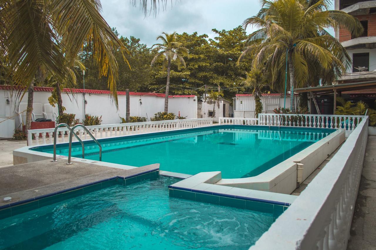 Hotel Boquilla Suites By Geh Suites Cartagena Bagian luar foto