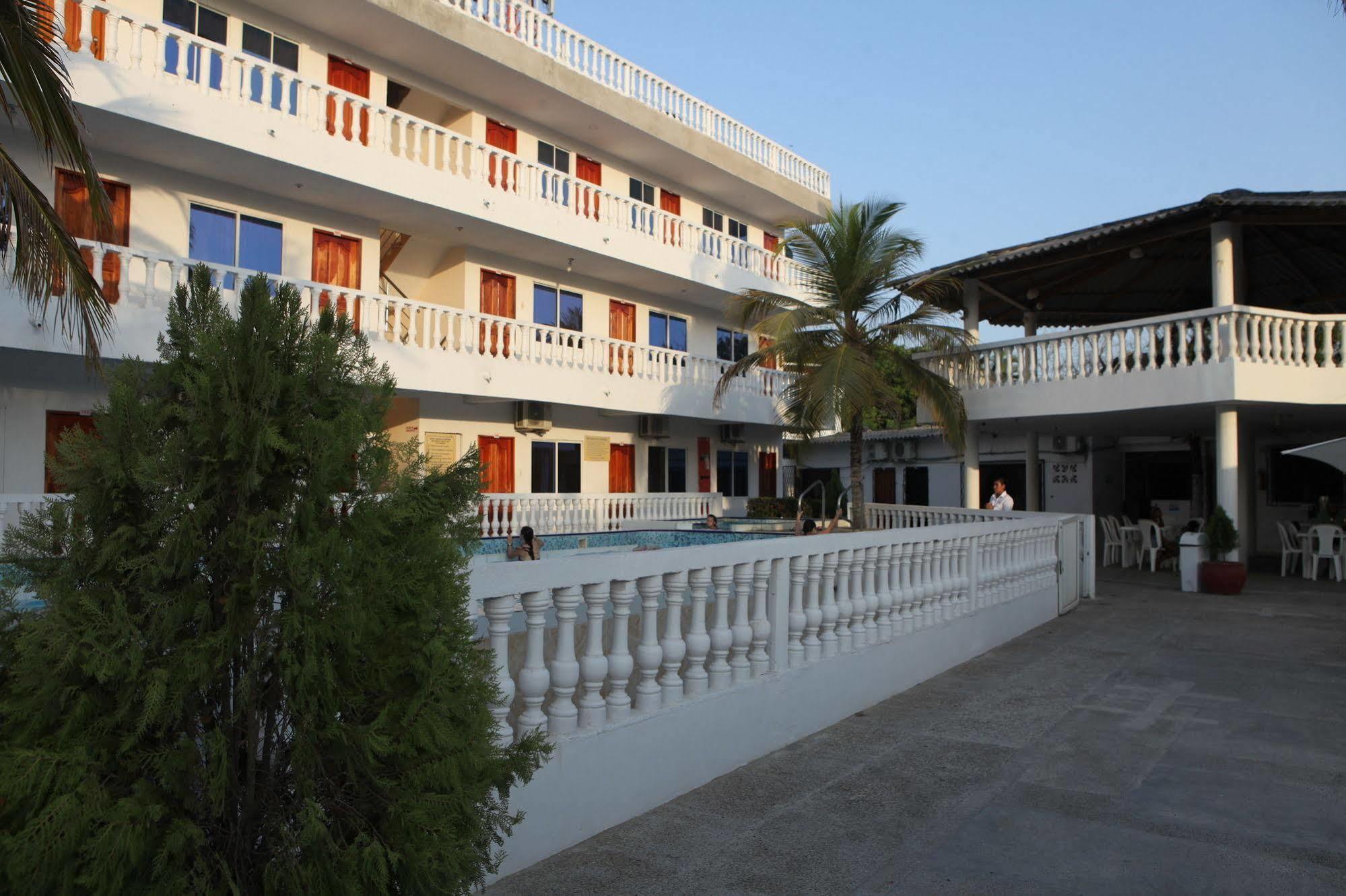 Hotel Boquilla Suites By Geh Suites Cartagena Bagian luar foto