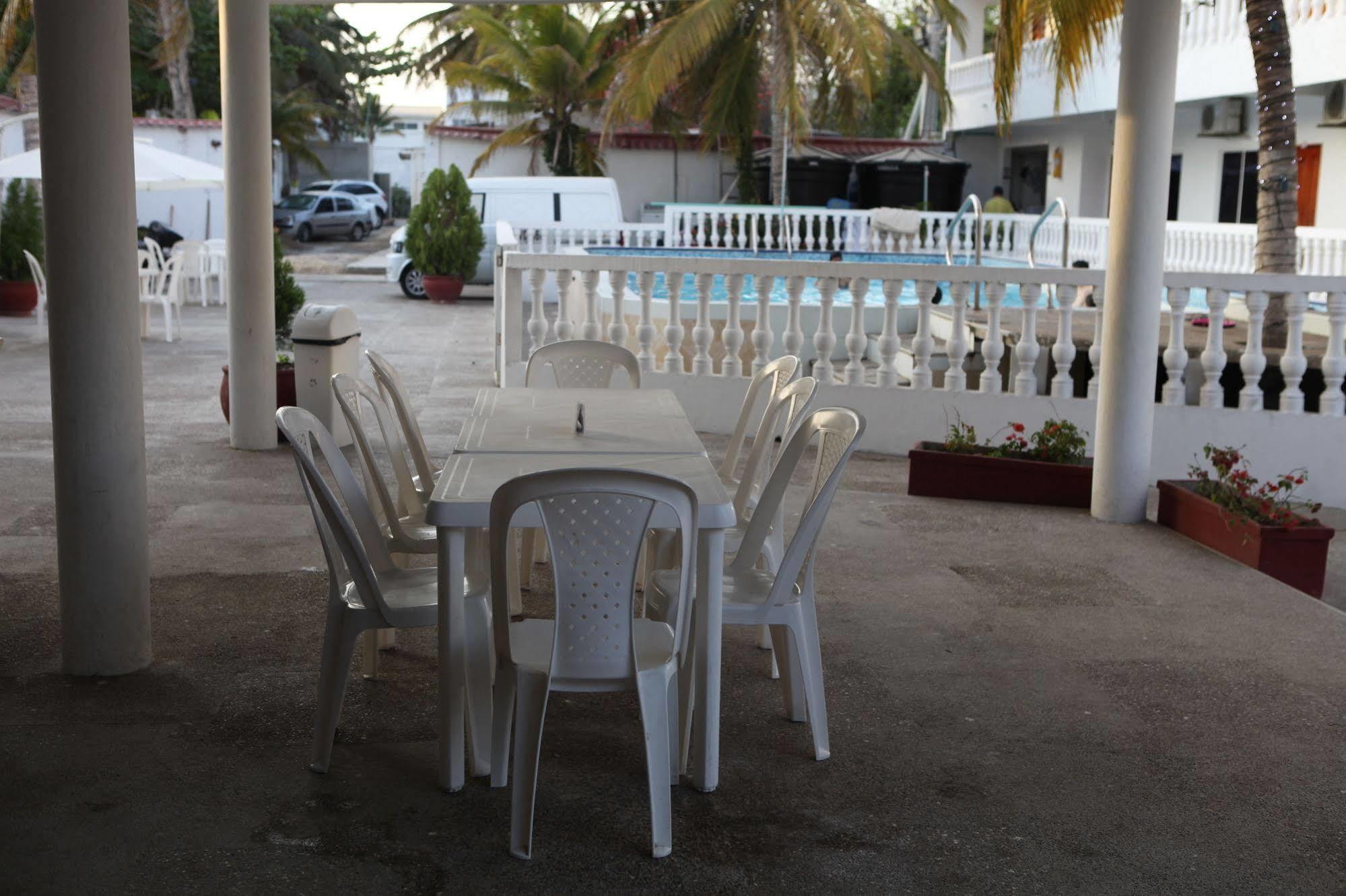 Hotel Boquilla Suites By Geh Suites Cartagena Bagian luar foto