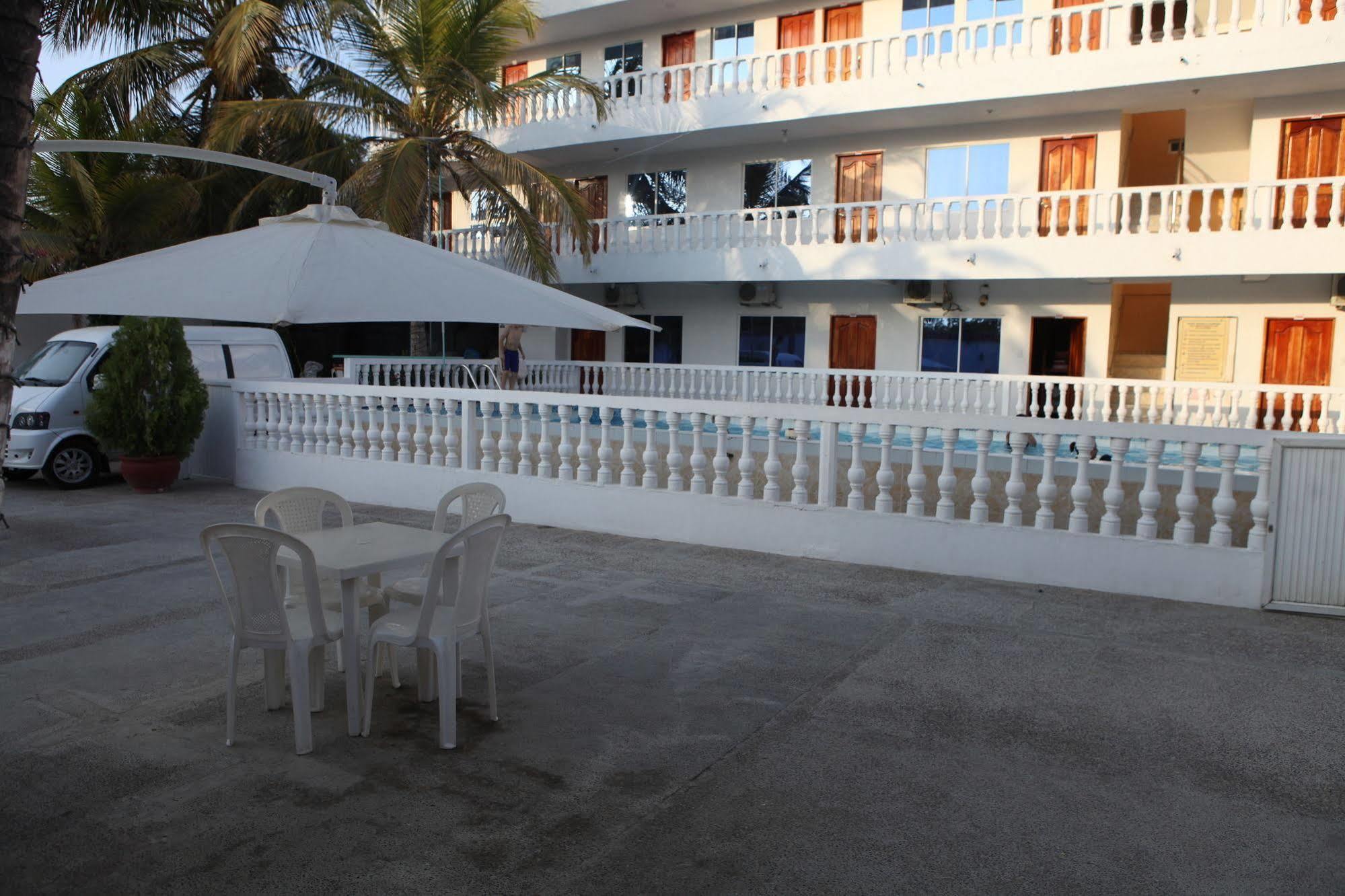 Hotel Boquilla Suites By Geh Suites Cartagena Bagian luar foto