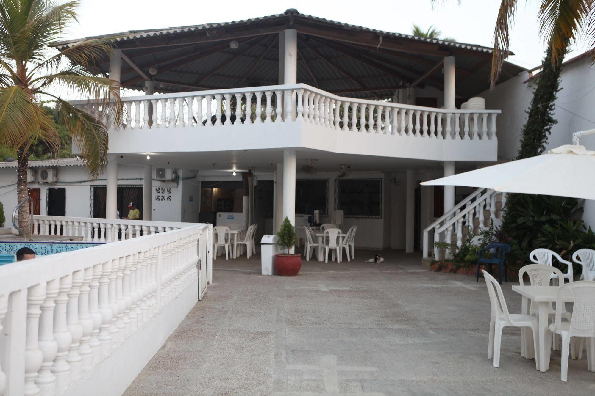 Hotel Boquilla Suites By Geh Suites Cartagena Bagian luar foto