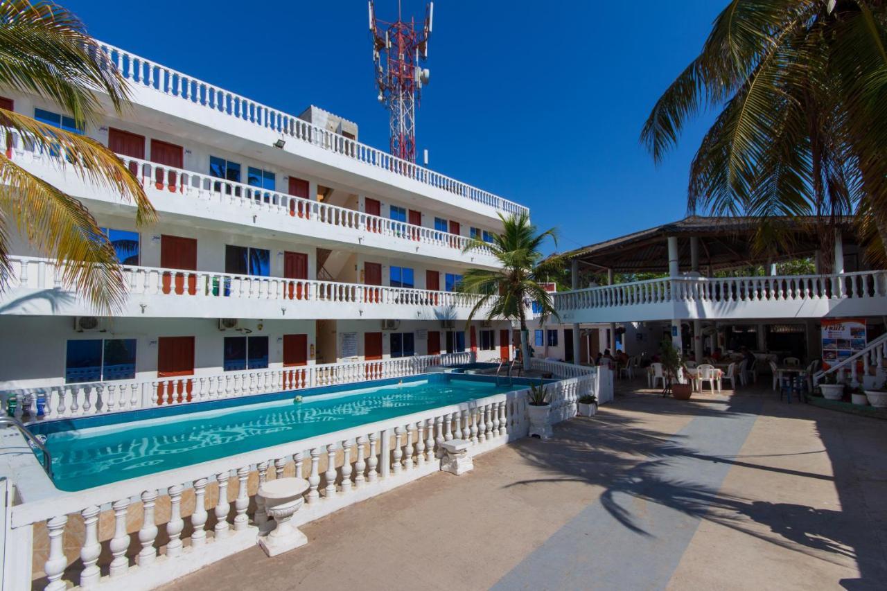 Hotel Boquilla Suites By Geh Suites Cartagena Bagian luar foto