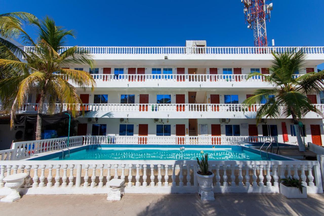 Hotel Boquilla Suites By Geh Suites Cartagena Bagian luar foto