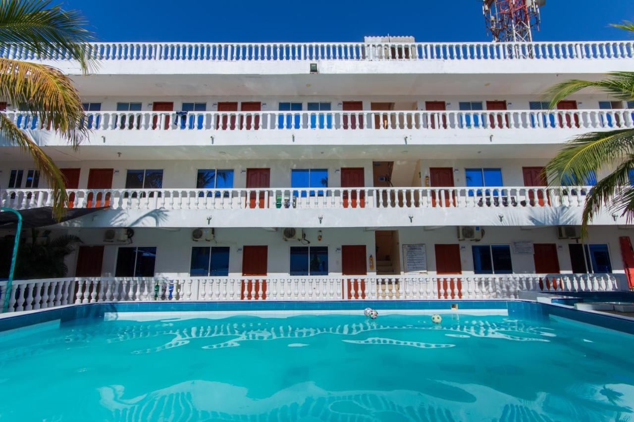 Hotel Boquilla Suites By Geh Suites Cartagena Bagian luar foto