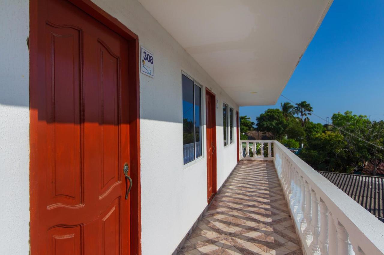 Hotel Boquilla Suites By Geh Suites Cartagena Bagian luar foto