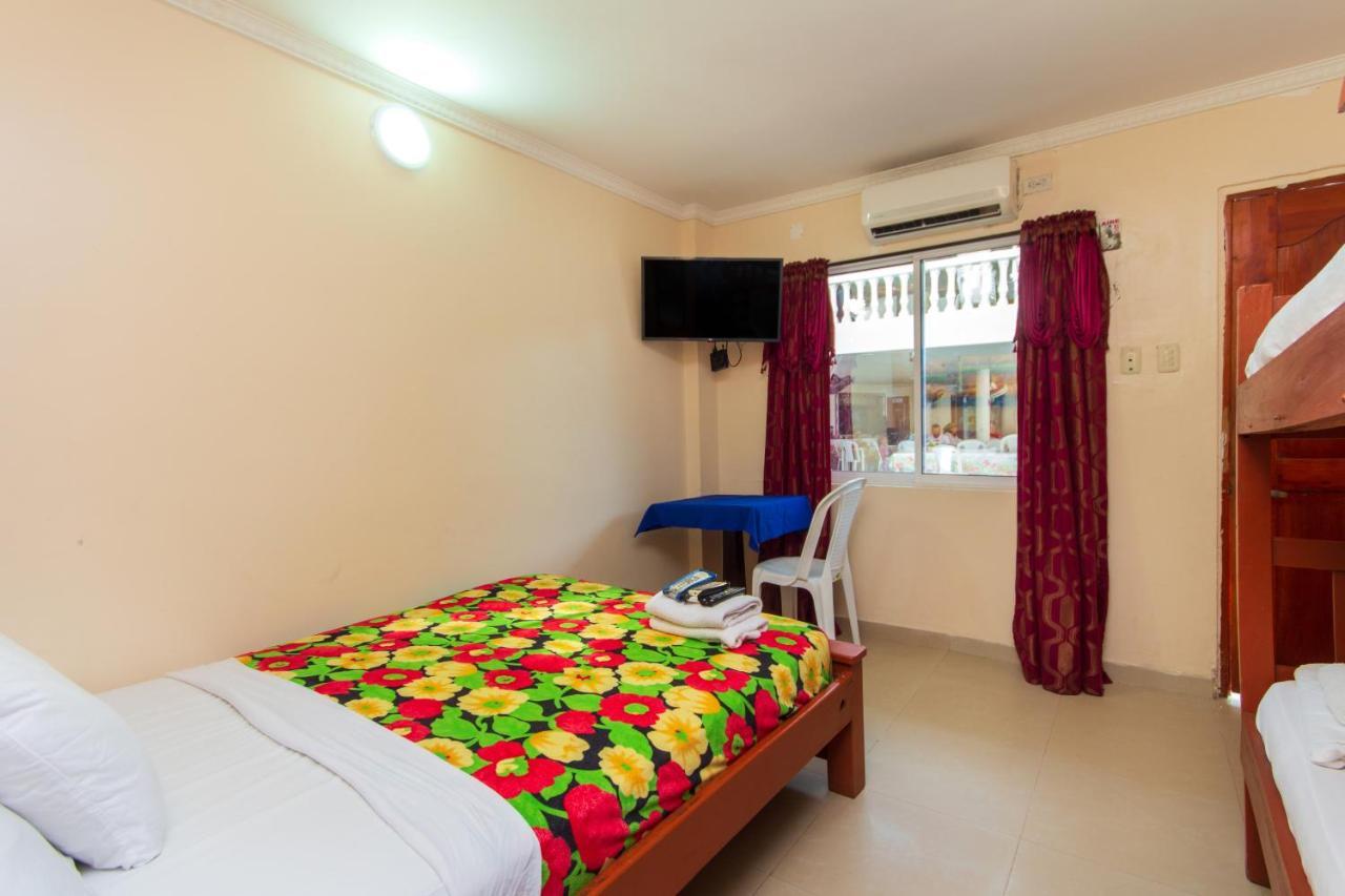 Hotel Boquilla Suites By Geh Suites Cartagena Bagian luar foto